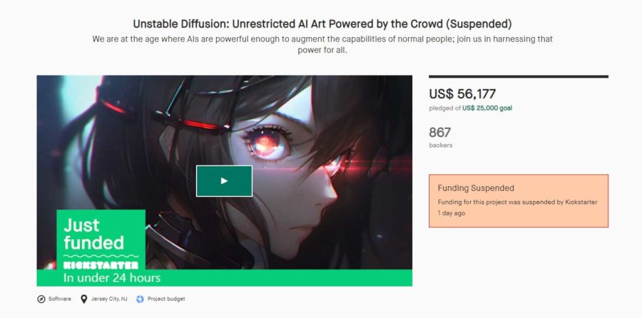 Kickstarter