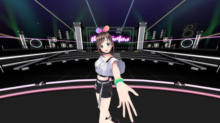 Kizuna AI - Touch the Beat!