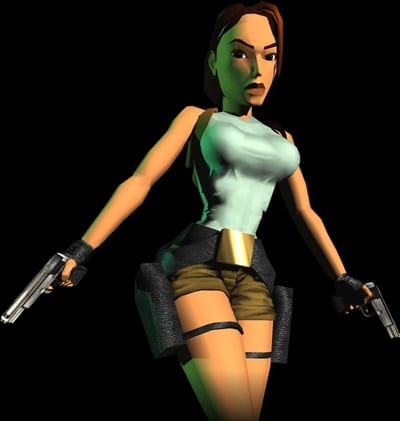 Lara Croft