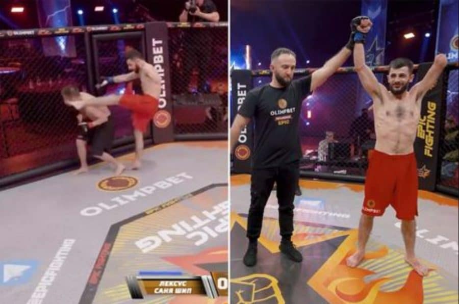 MMA