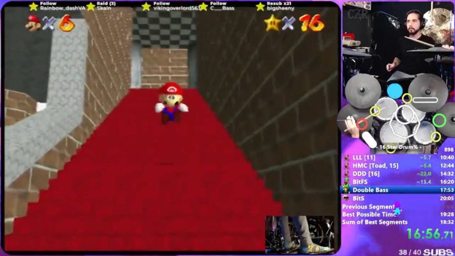 Mario 64
