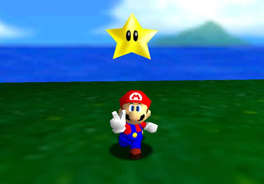 Mario 64