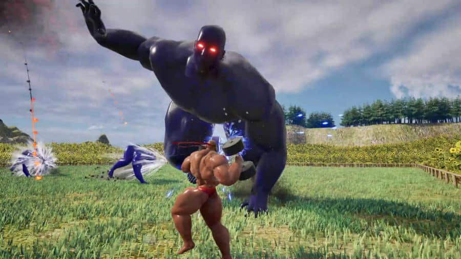 Muscle Giants