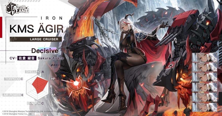 Azur Lane