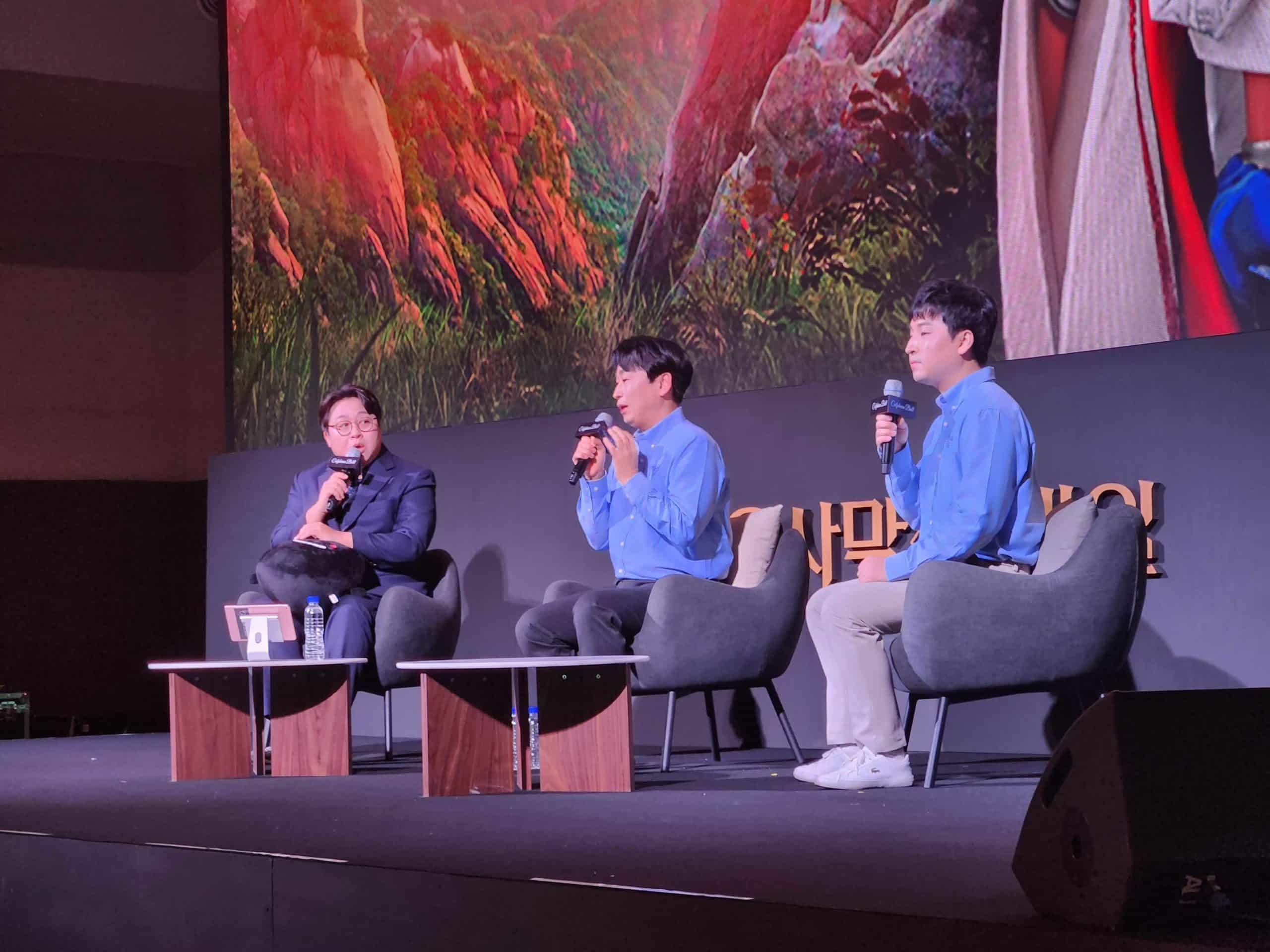 Pearl Abyss ประกาศเนื้อหาใหม่ผ่านงานเลี้ยงคาลเพออน Black Desert ที่จัดขึ้นในต่างประเทศเป็นครั้งแรก