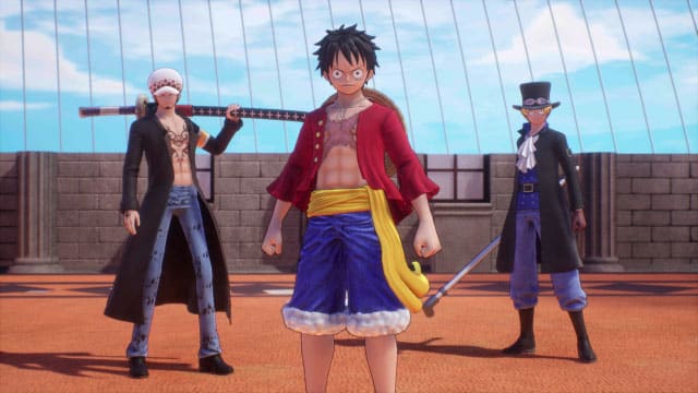One Piece Odyssey