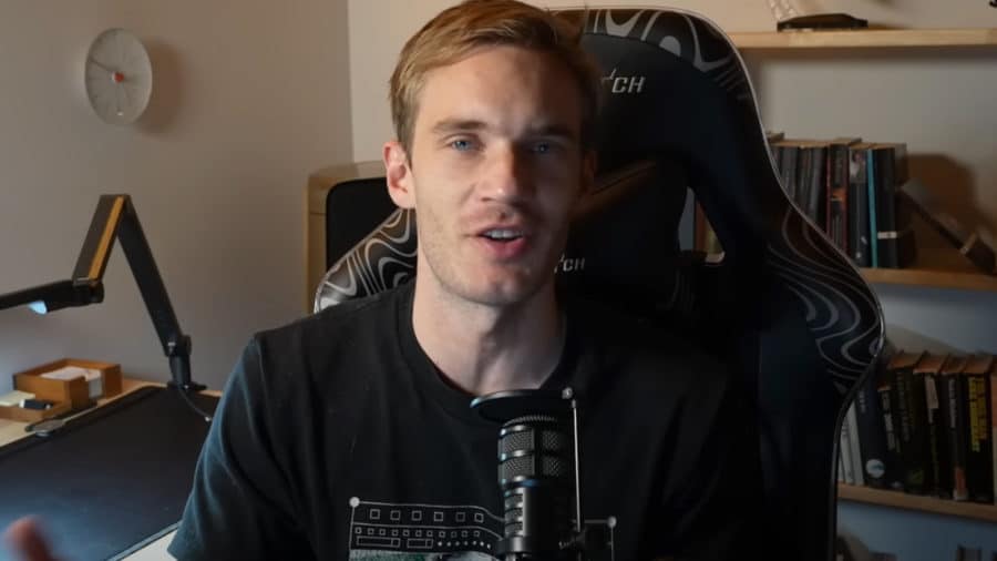 PewDiePie