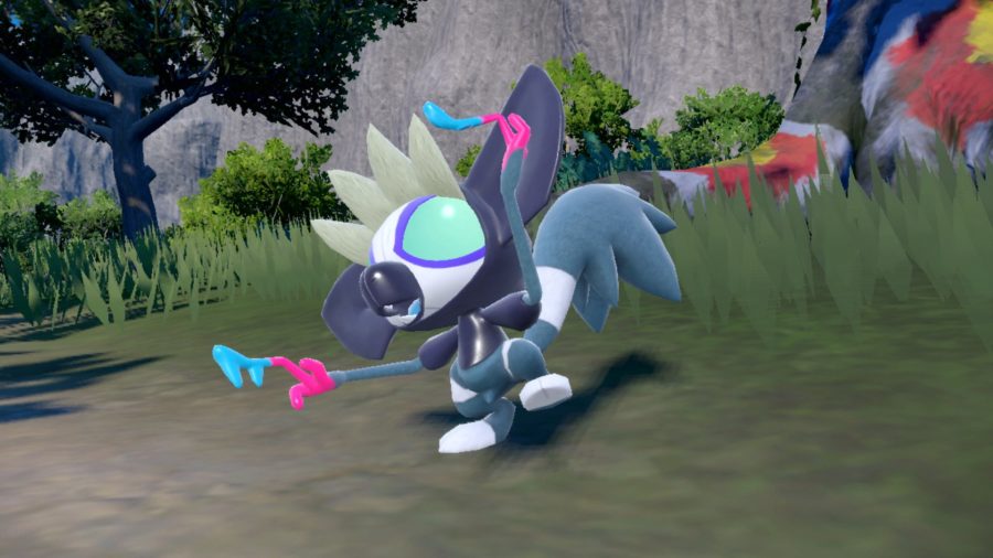 Pokemon Scarlet & Violet