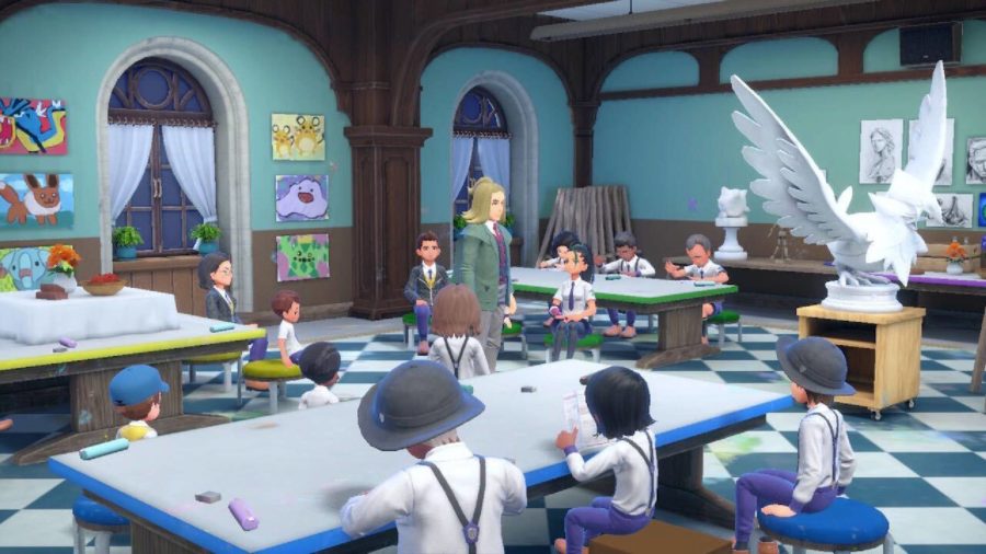 Pokemon Scarlet & Violet