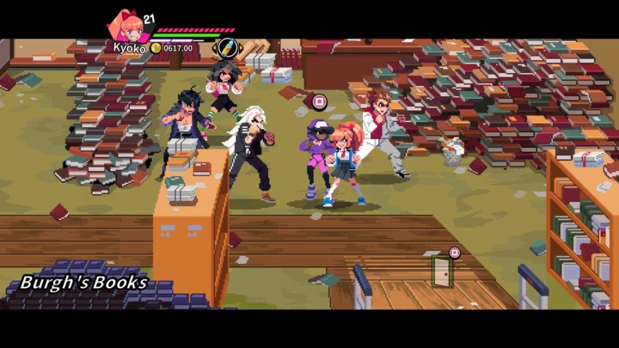 River City Girls 2