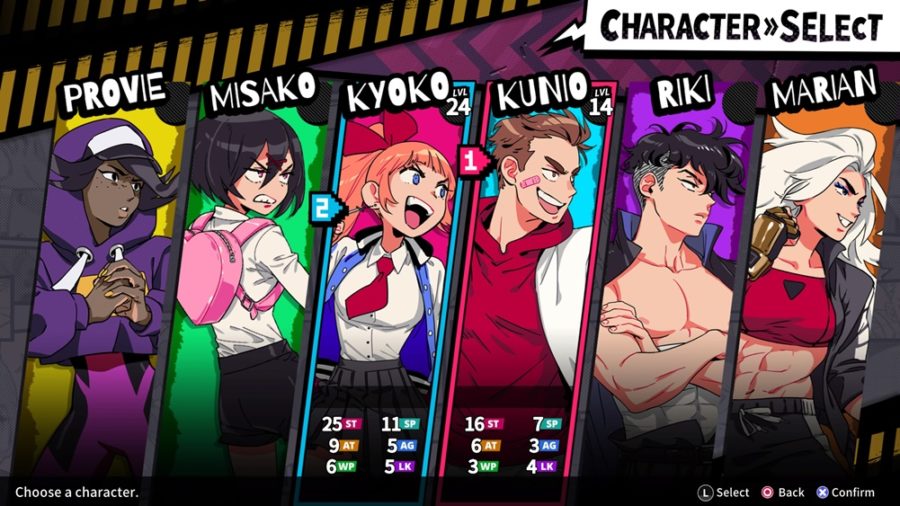 River City Girls 2