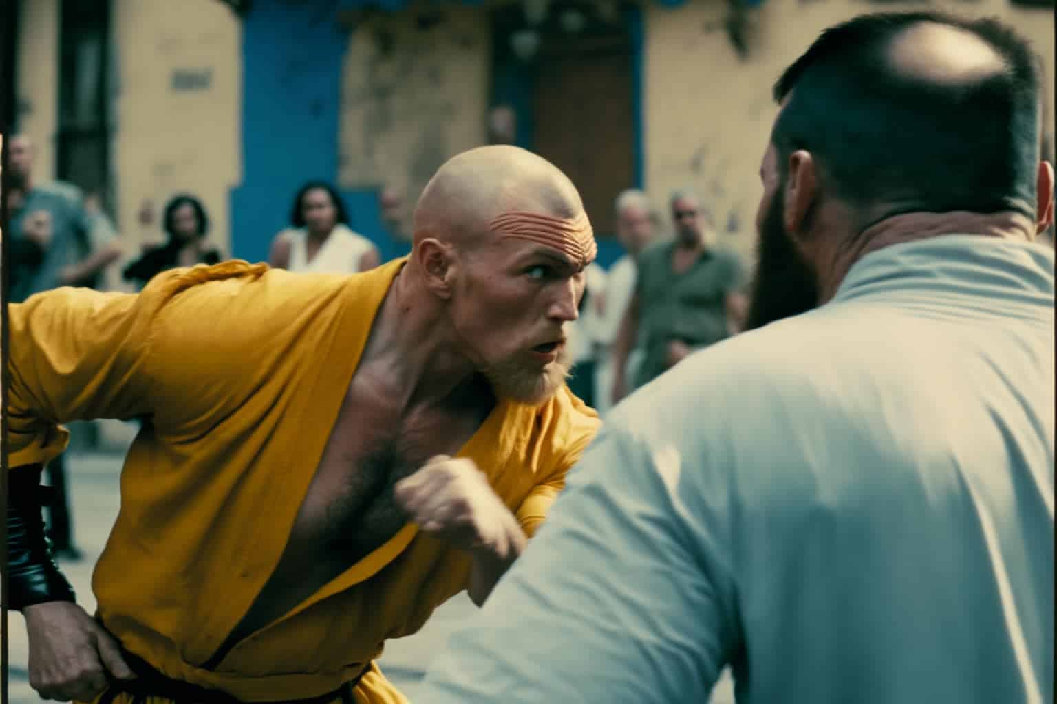 Street Fighter