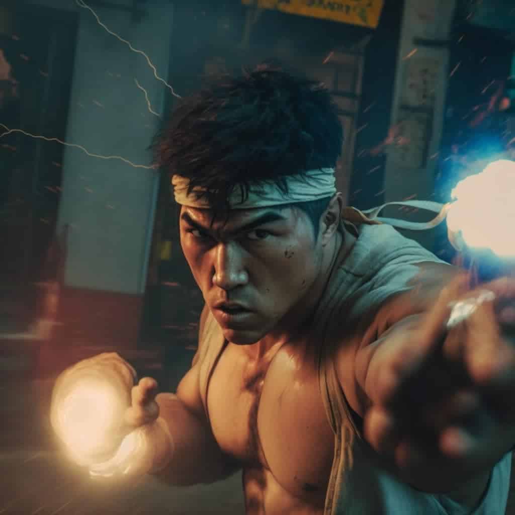 Street Fighter