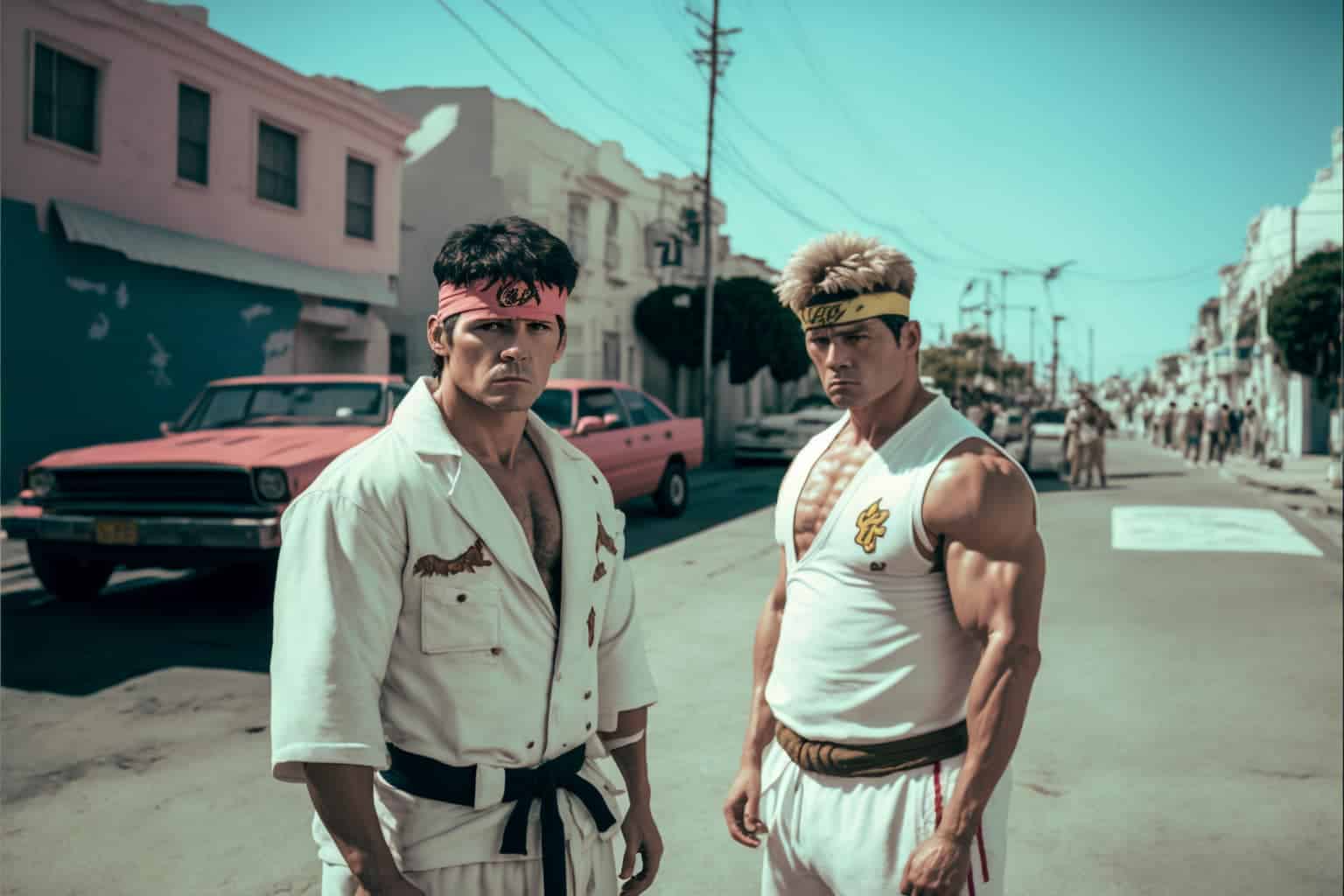 Street Fighter