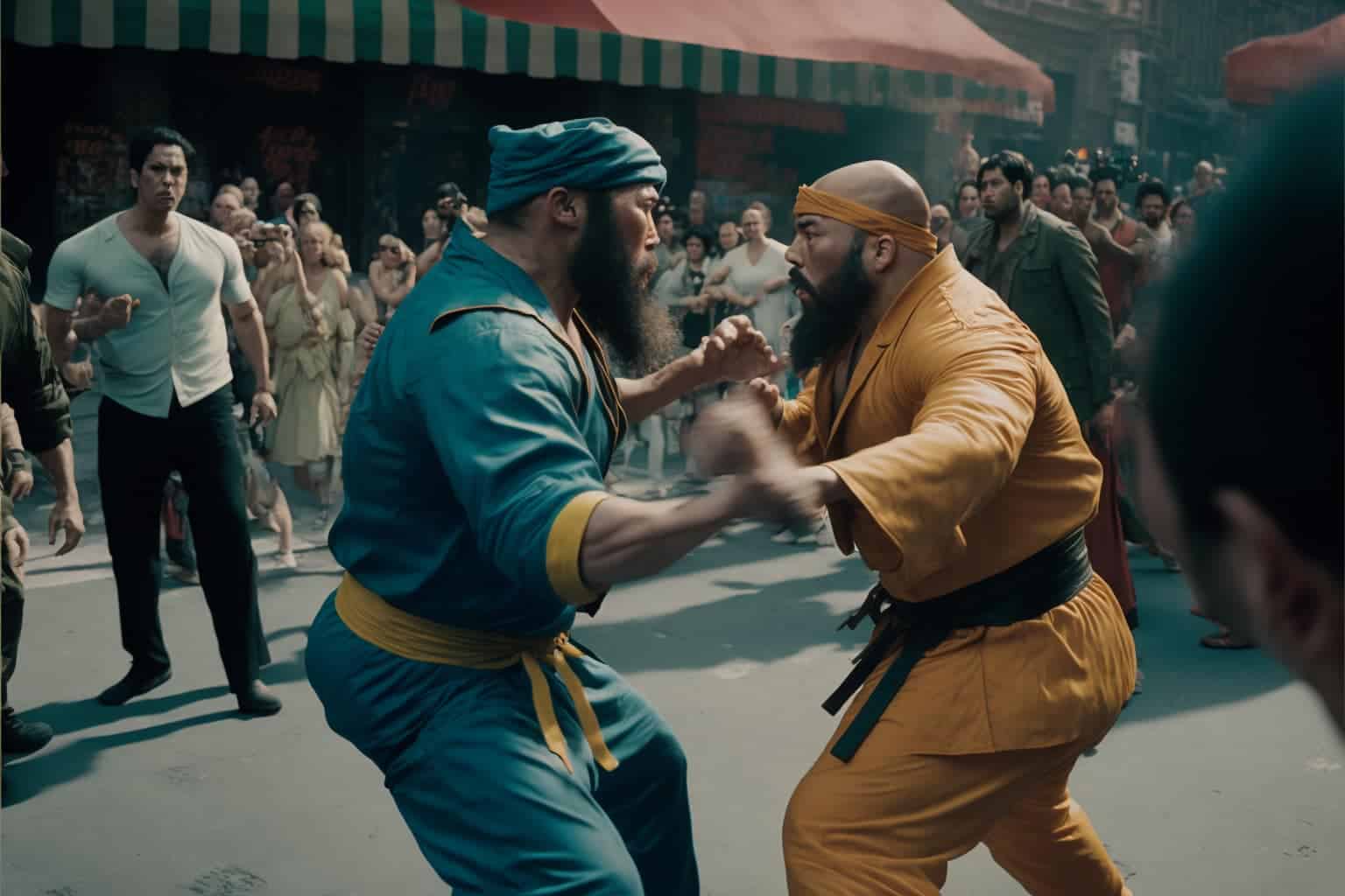 Street Fighter