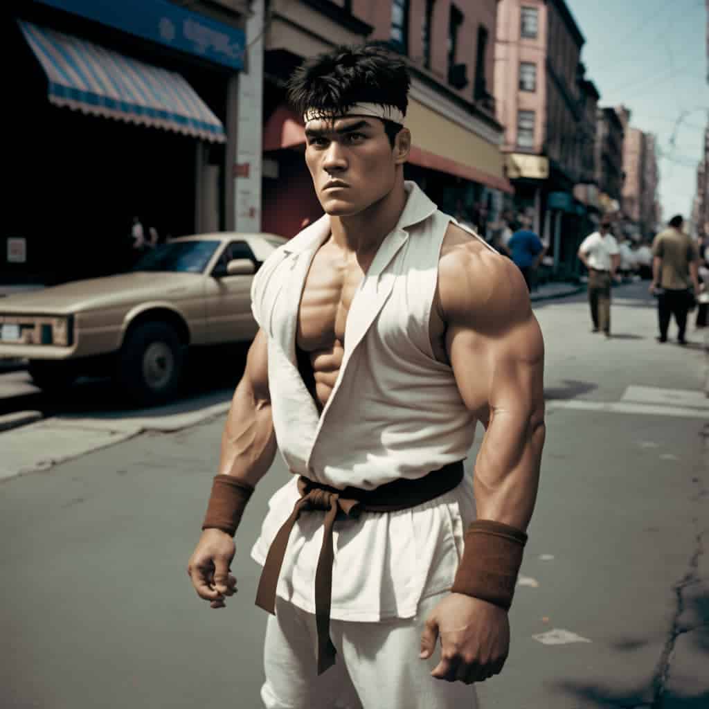 Street Fighter