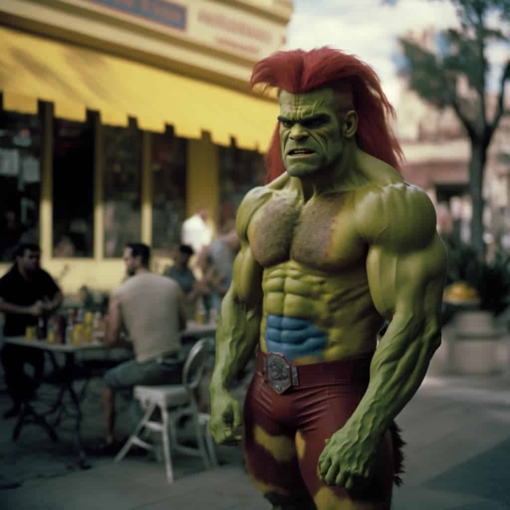 Street Fighter