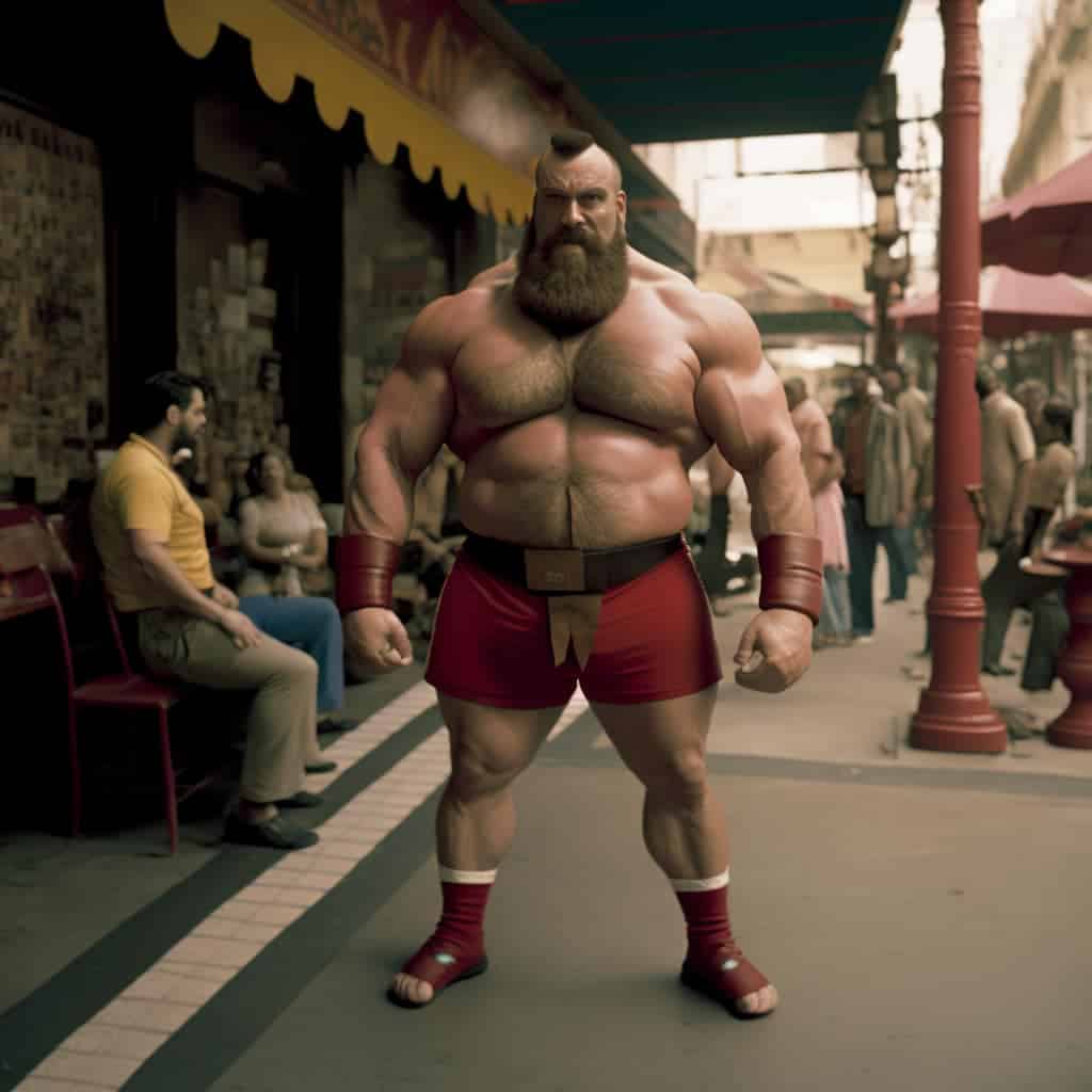 Street Fighter