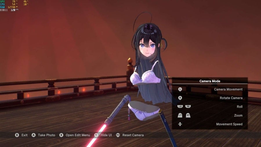 samurai maiden