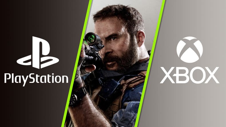 Sony Microsoft