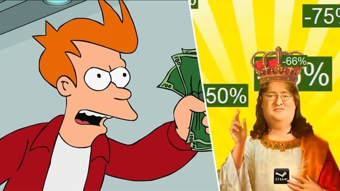 Steam Winter Sale 2023