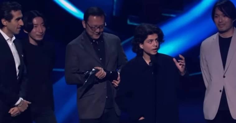 The Game Awards 2022