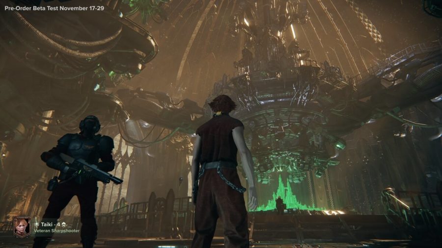 Warhammer 40,000: Darktide
