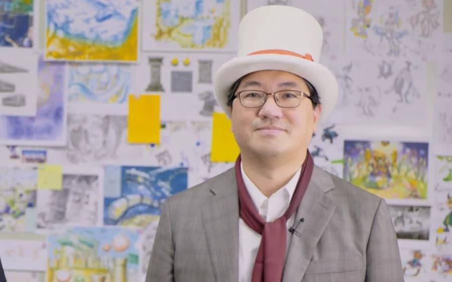 Yuji Naka