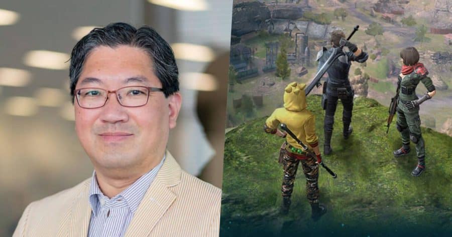 Yuji Naka