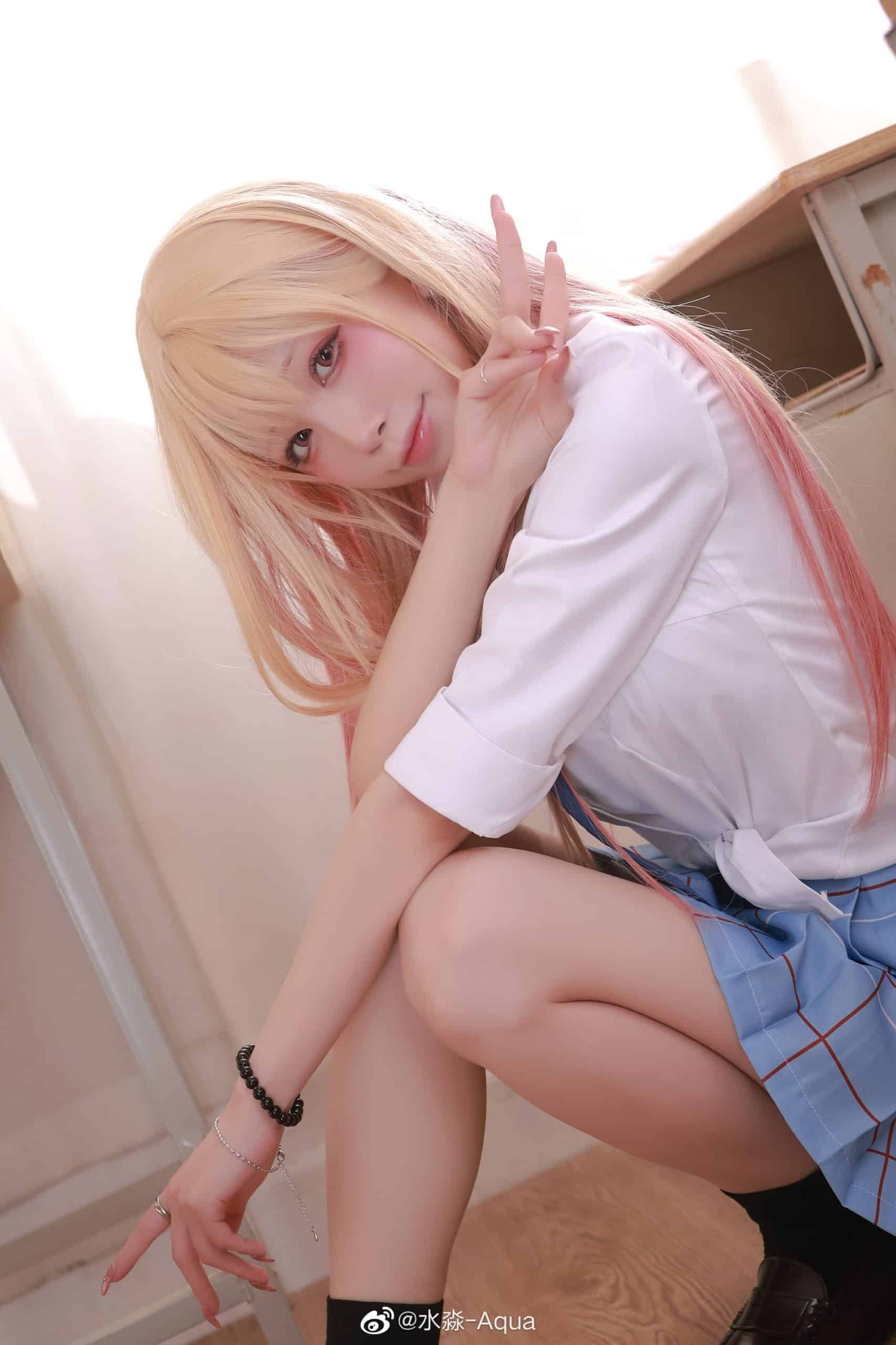 my dress up darling