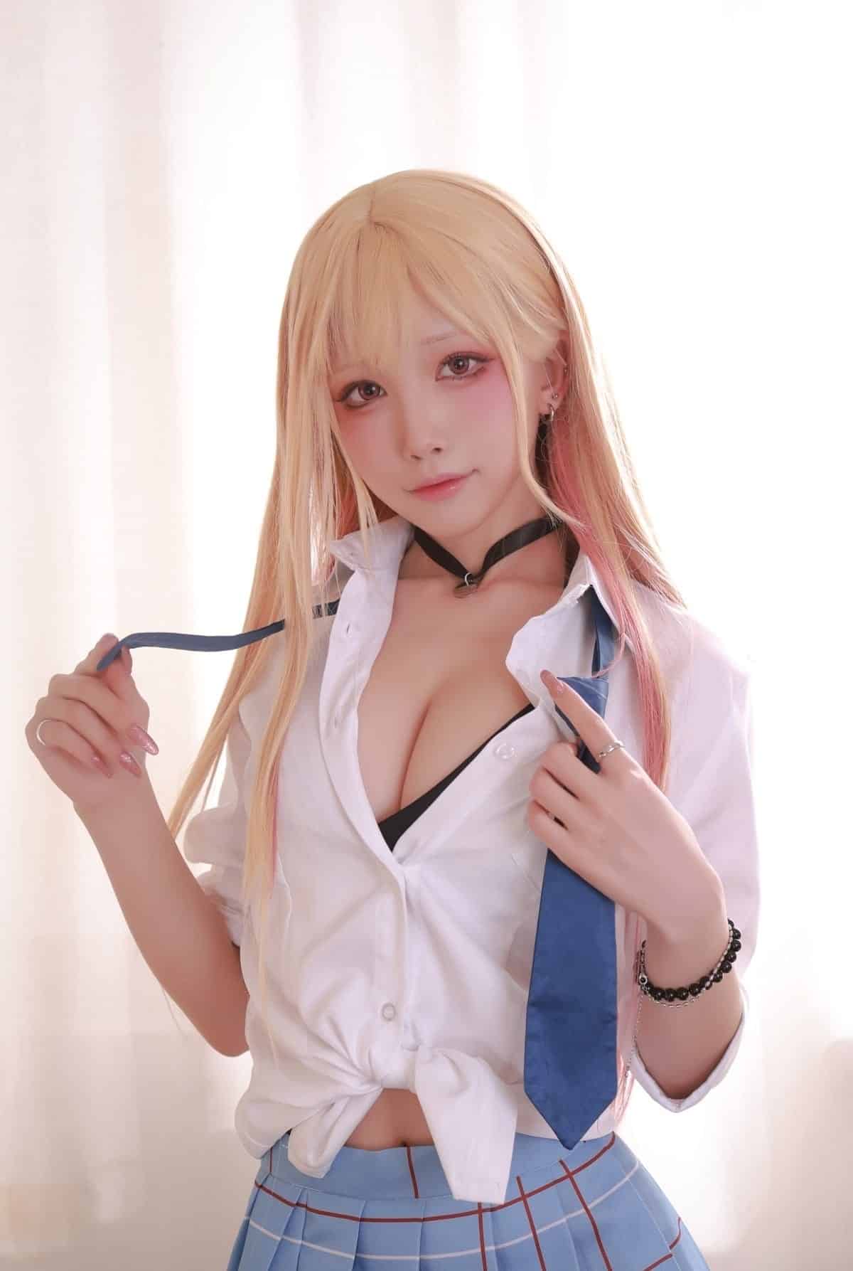 my dress up darling