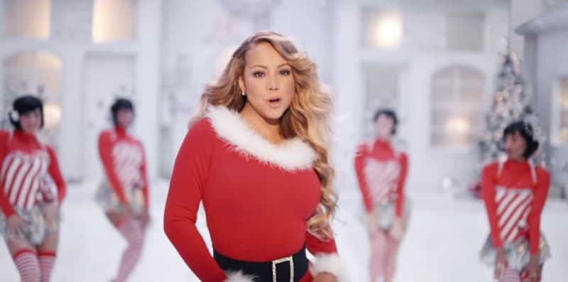Mariah Carey