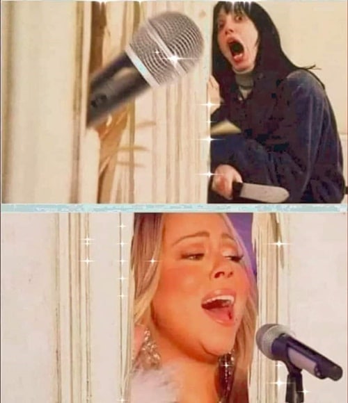 Mariah Carey