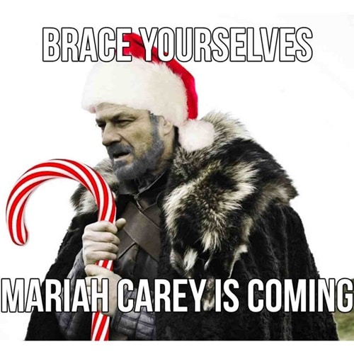 Mariah Carey meme