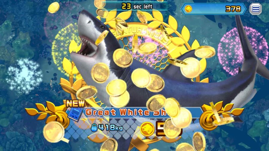 Ace Angler Fighting Spirits M