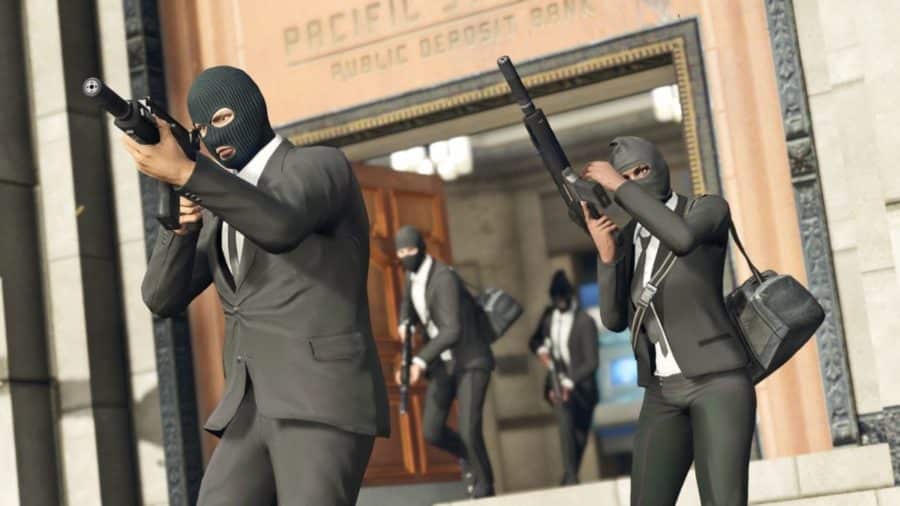 gta online