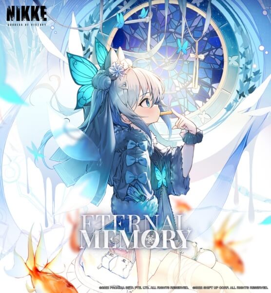 GODDESS OF VICTORY: NIKKE
