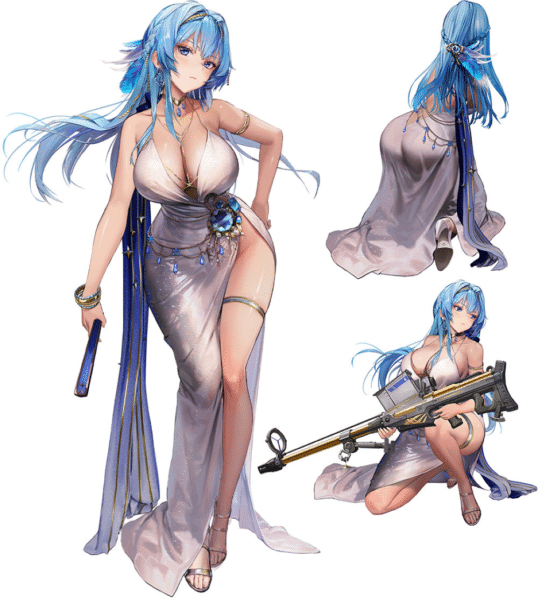 GODDESS OF VICTORY NIKKE