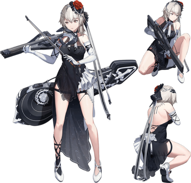 GODDESS OF VICTORY NIKKE