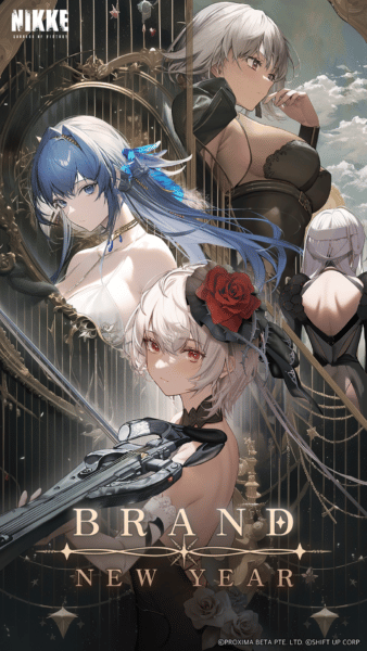 GODDESS OF VICTORY NIKKE