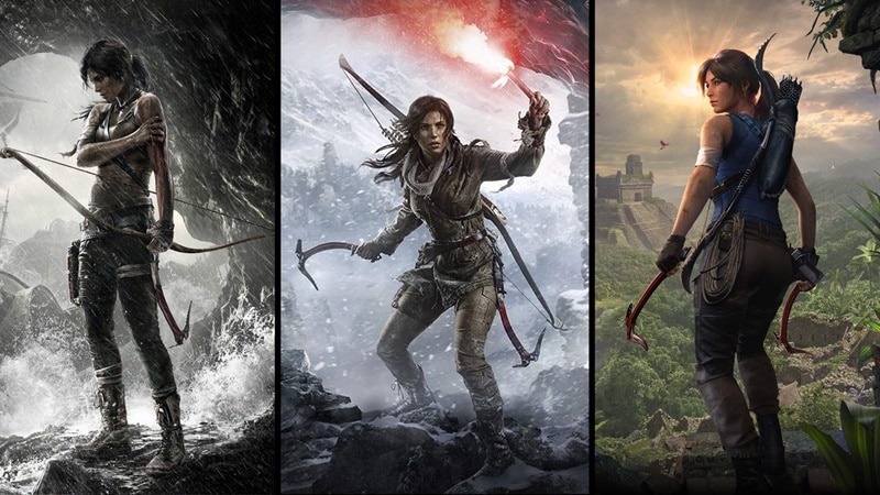 Lara Croft