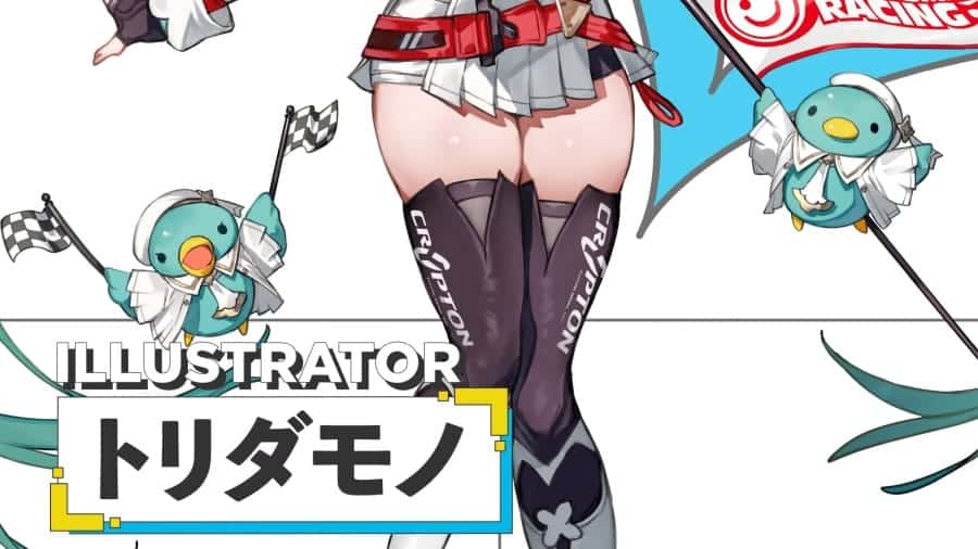 hatsune miku
