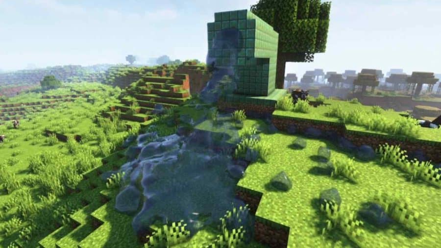 Minecraft