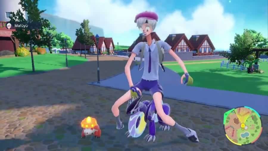 Pokemon Scarlet & Violet