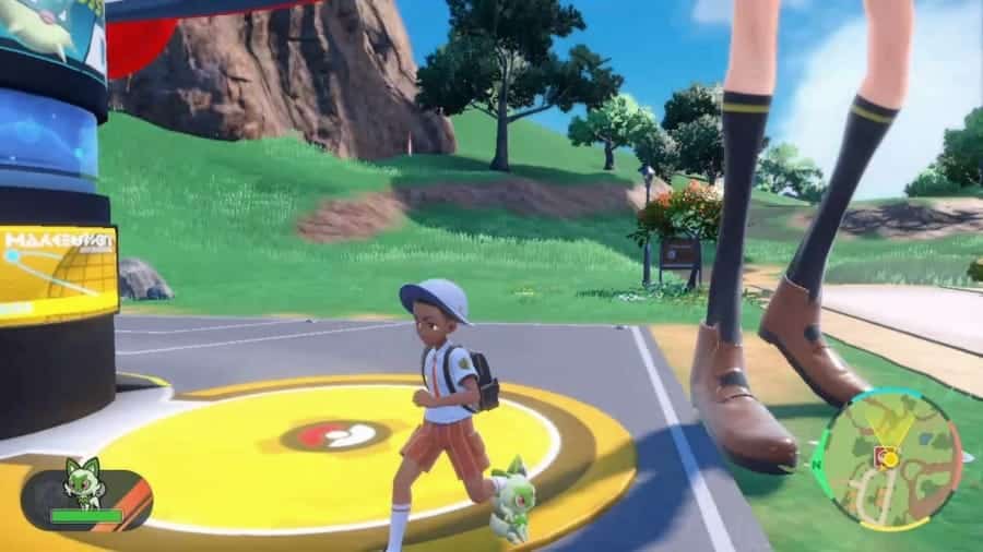 Pokemon Scarlet & Violet