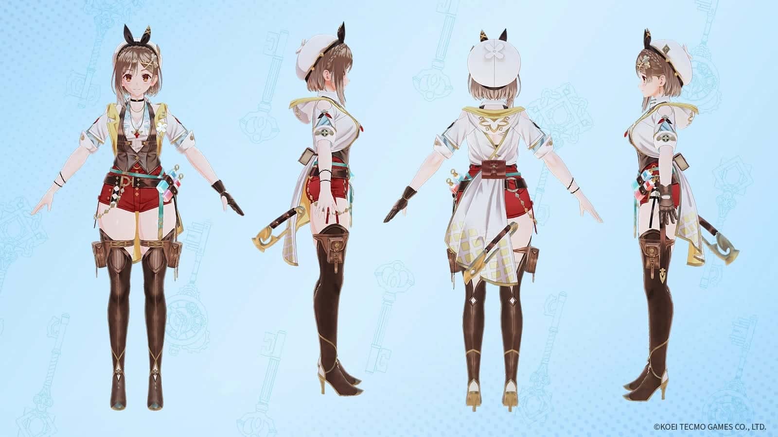 atelier ryza