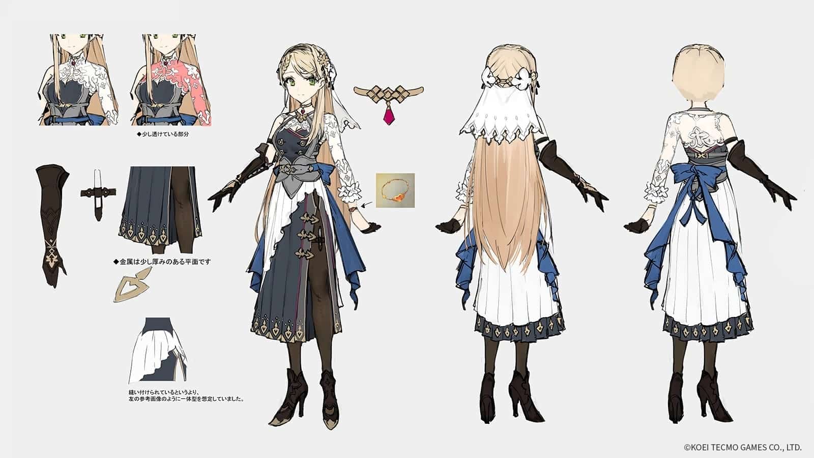 atelier ryza