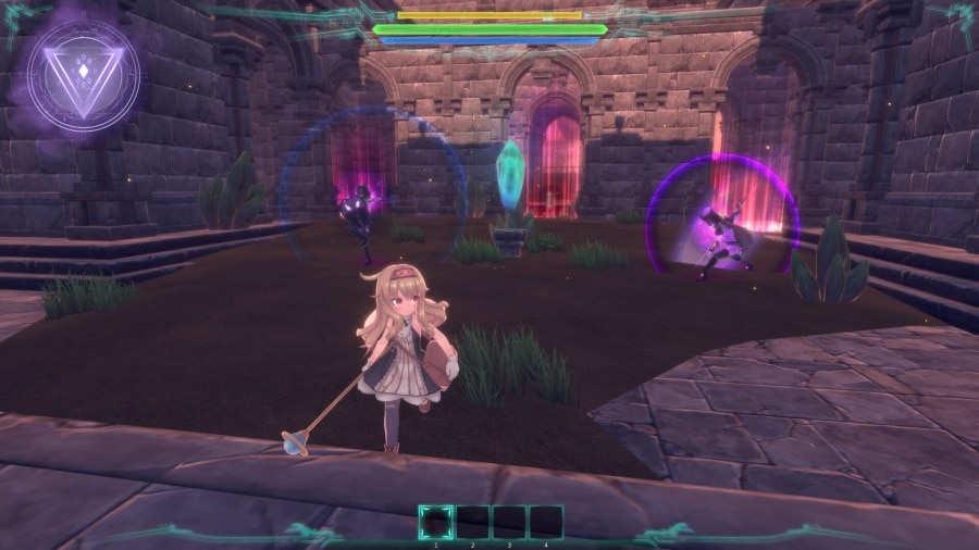 little witch nobeta