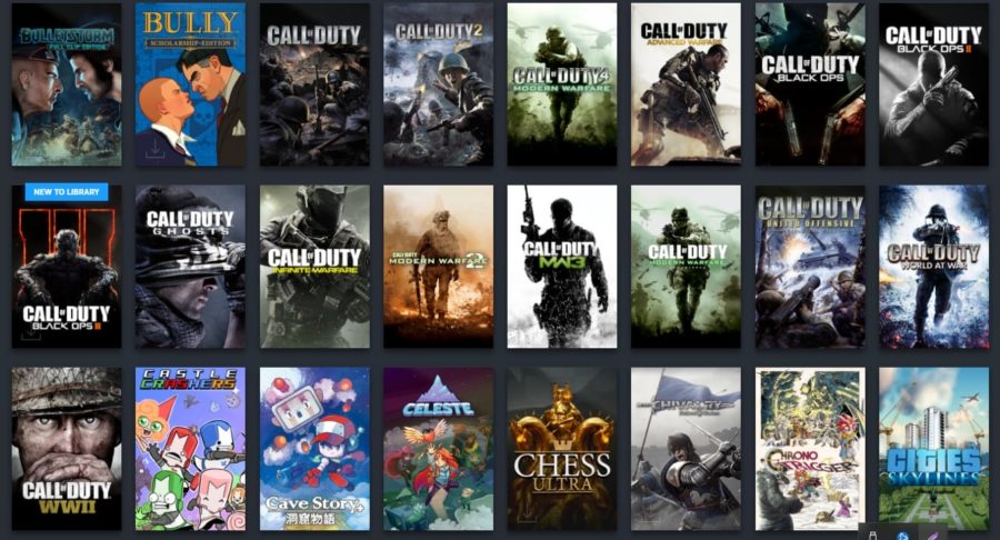 steam