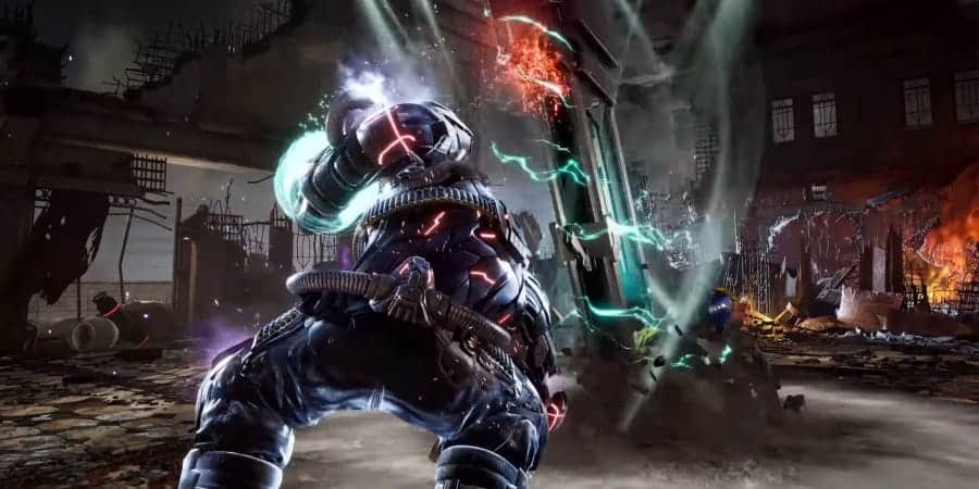 Tekken 8